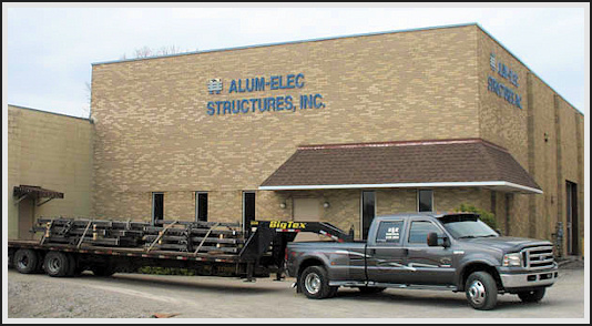 Alum-Elec Structures Facility, Kendallville, Indiana